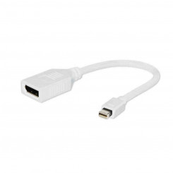 Кабель Mini DisplayPort — DisplayPort GEMBIRD Белый