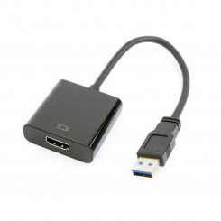Адаптер USB 3.0 — HDMI GEMBIRD A-USB3-HDMI-02
