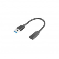 Адаптер USB-C Lanberg AD-UC-UA-03