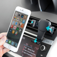 Гравитационный держатель для смартфона в автомобиле Gravder InnovaGoods