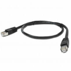 FTP Category 6 Rigid Network Cable GEMBIRD Black