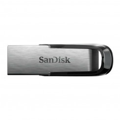 Pendrive SanDisk SDCZ73-0G46 USB 3.0 hõbedane USB-pulk