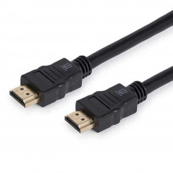 HDMI Cable Maillon Technologique 4K Ultra HD Male Plug/Male Plug Black