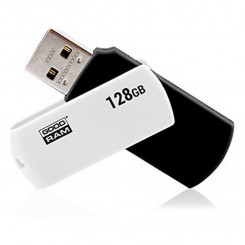Флеш-накопитель GoodRam UCO2 USB 2.0 Белый/Черный USB-накопитель