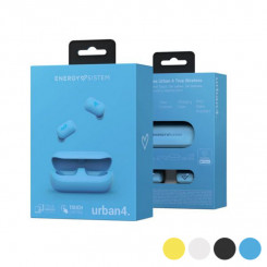 Bluetooth Headset with Microphone Energy Sistem Urban 4 True 380 mAh
