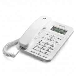 Landline Telephone Motorola E08000CT2N1GES38