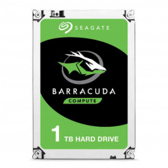 Жесткий диск Seagate Barracuda 3,5 дюйма SATA III, 7200 об/мин