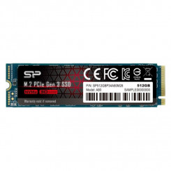 Hard Drive Silicon Power SSD 3400 MB/s