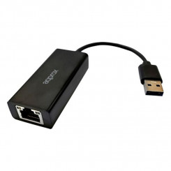 Адаптер Ethernet-USB версии 2.0 примерно! APPC07V3 10/100 Черный
