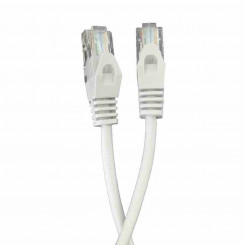 Жесткий сетевой кабель UTP категории 5e EDM, белый