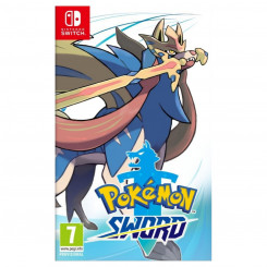 Videomäng Switch Nintendo Pokémon Swordile