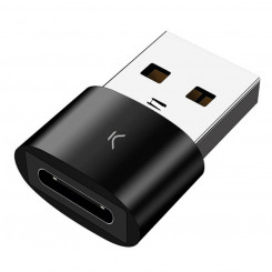 USB-адаптер KSIX Tipo C и Tipo A 480 МБ