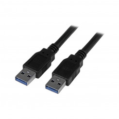 USB-кабель EDM 2 м, черный