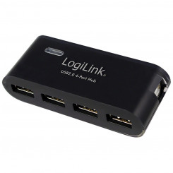 USB-концентратор LogiLink UA0085