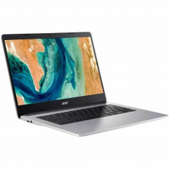 Ноутбук Acer Chromebook CB314-2H-K9DB Mediatek MT8183 32 ГБ 14 дюймов 4 ГБ ОЗУ AZERTY