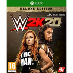 Xbox One videomäng 2K MÄNGUD WWE 2K20