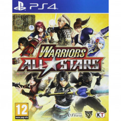 PlayStation 4 videomäng KOCH MEDIA Warriors All Stars