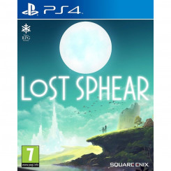 Видеоигра Sony Lost Sphear для PlayStation 4
