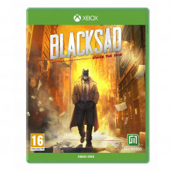 Xbox One Video Game Meridiem Games BLACKSAD: Under the Skin