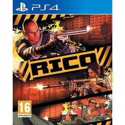 PlayStation 4 videomäng Meridiem Mängud Rico