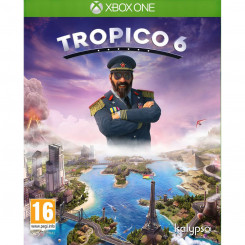 Xbox One videomäng Meridiem Games Tropico 6