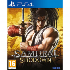 PlayStation 4 videomäng KOCH MEDIA Samurai Shodown