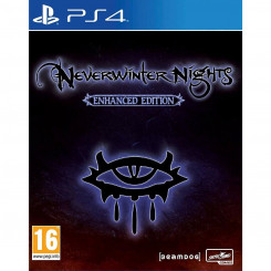 PlayStation 4 Video Game Meridiem Games Neverwinter Nights : Enhanced Edition