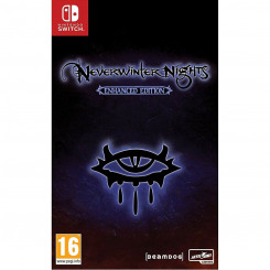 Videomäng Switch Meridiem Games Neverwinter Nights Enhanced Editionile