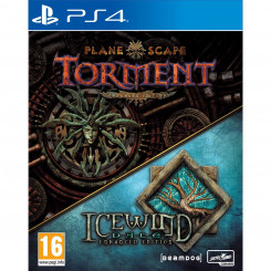 PlayStation 4 videomäng Meridiem Games Planescape: Torment & Icewind Dale EE