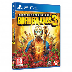PlayStation 4 videomäng 2K MÄNGUD Borderlands 3