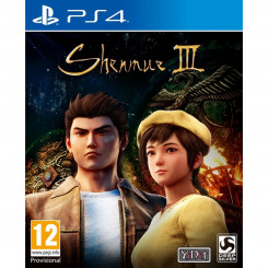 PlayStation 4 videomäng KOCH MEDIA Shenmue III Day One Edition