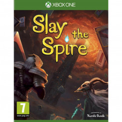 Xbox One Video Game Meridiem Games Slay The Spire