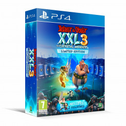 PlayStation 4 videomäng Meridiem mängud Asterix & Obelix XXL3: The Crystal Menhir