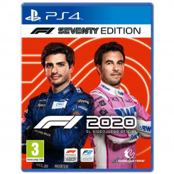 PlayStation 4 videomäng KOCH MEDIA F1 2020