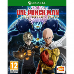 Xbox One Video Game Bandai Namco One Punch Man - A Hero Nobody Knows