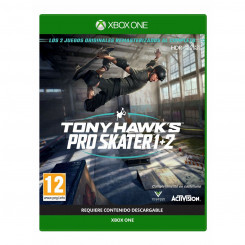 Xbox One videomäng Activision Tony Hawk's Pro Skater 1+2