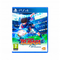 PlayStation 4 videomäng Bandai Namco kapten Tsubasa: uute tšempionide tõus