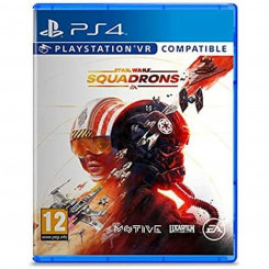 Видеоигра EA Sport Star Wars: Squadrons для PlayStation 4