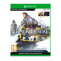 Xbox One videomäng KOCH MEDIA Black Desert Prestige Edition