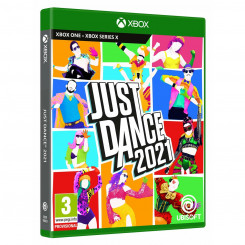 Xbox Series X Video Game Ubisoft JUST DANCE 2021