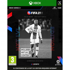 Xbox Series X Video Game EA Sport FIFA 21 Next Level Edition