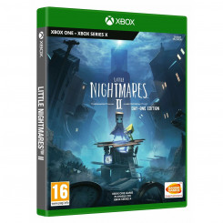 Xbox One Video Game Bandai Namco Little Nightmares II