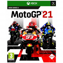Xbox Series X videomäng KOCH MEDIA MOTOGP 21