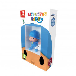Video game for Switch Nintendo POCOYO PARTY