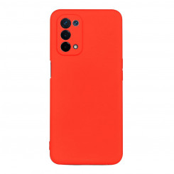 Mobiilikaas Muvit MLCRS0031 Red Oppo A54 5G
