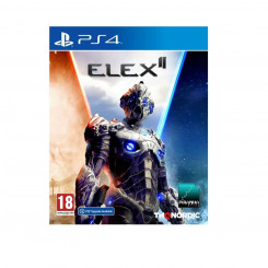 Видеоигра для PlayStation 4 THQ Nordic Elex ll