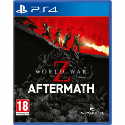 PlayStation 4 videomäng KOCH MEDIA World War Z: Aftermath