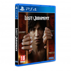 PlayStation 4 videomäng KOCH MEDIA Lost Judgment