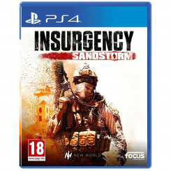 PlayStation 4 videomäng KOCH MEDIA Insurgency: Sandstorm