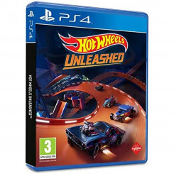 Видеоигра Hot Wheels Unleashed для PlayStation 4 KOCH MEDIA